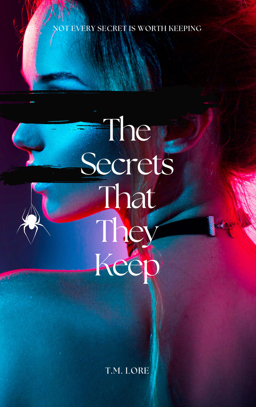 The 2023 Writers Block Anthology Short story by Carmen DaVinleam